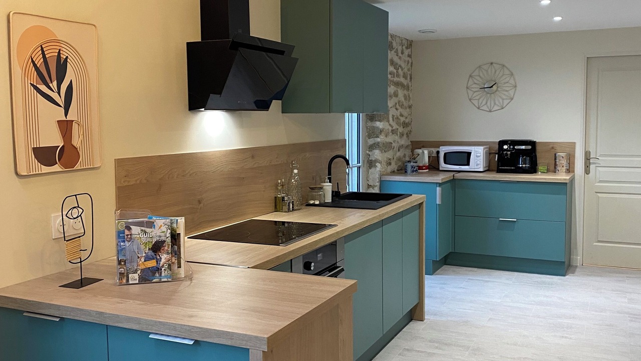 Photo of Kitchen in Escrennes