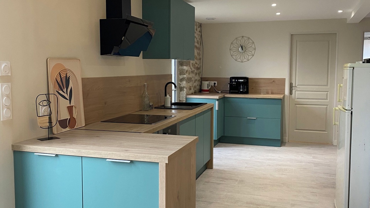 Photo of Kitchen in Escrennes