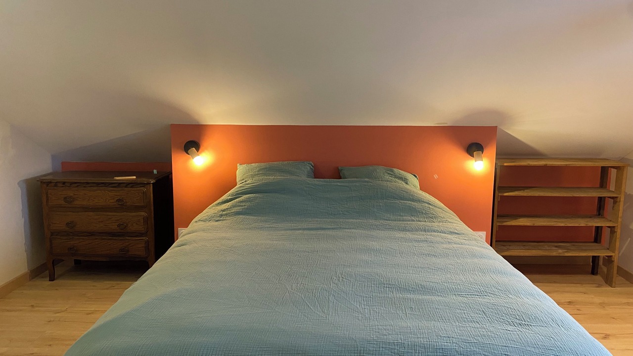 Photo of Bedroom in Escrennes