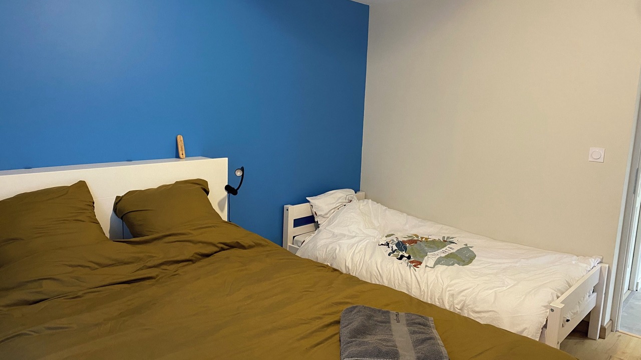 Photo of Bedroom in Escrennes