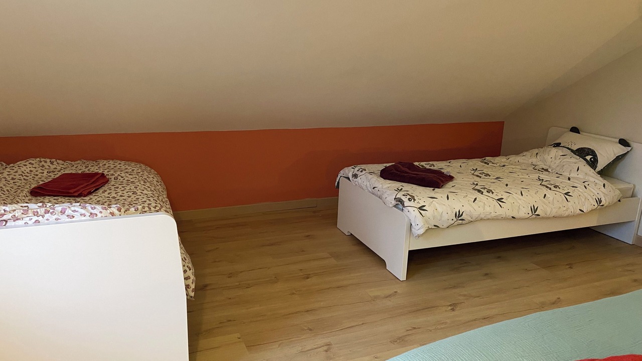 Photo of Bedroom in Escrennes