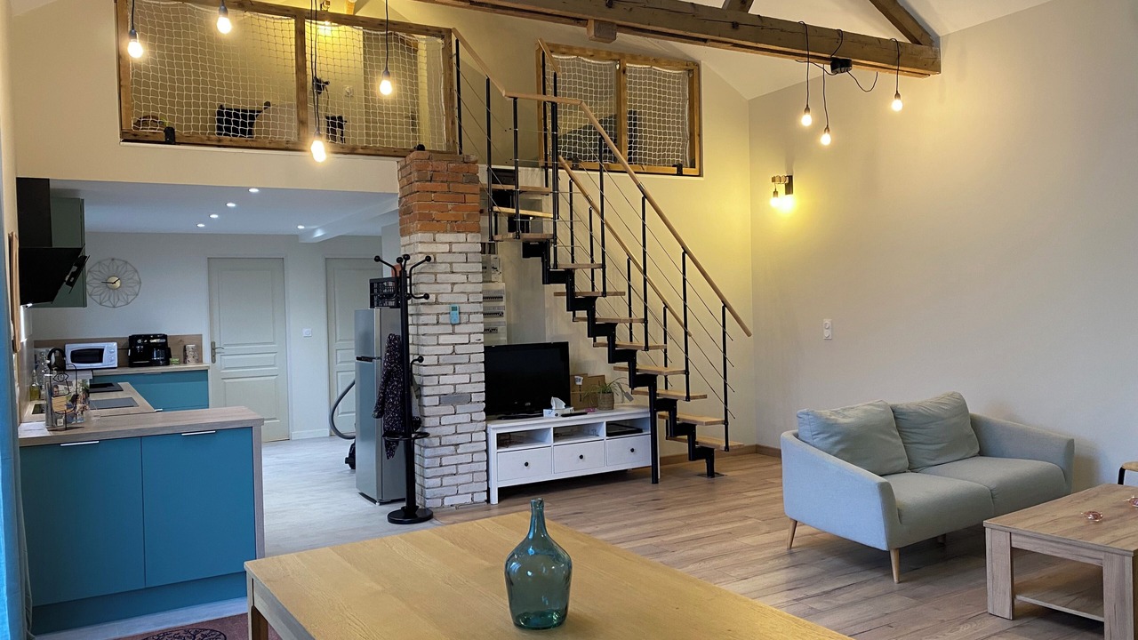 Photo of Livingroom in Escrennes