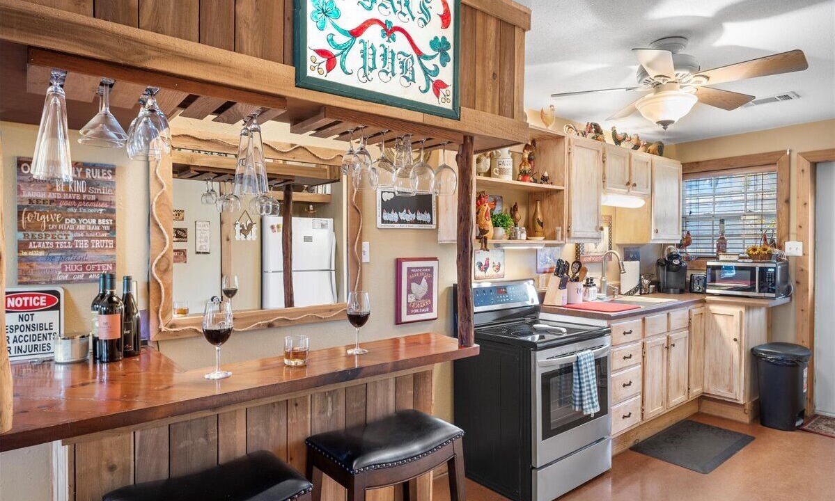 Photo of Kitchen in Georgetown