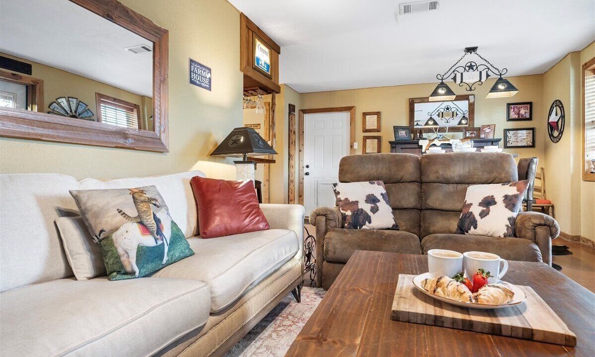 Photo of Livingroom in Georgetown