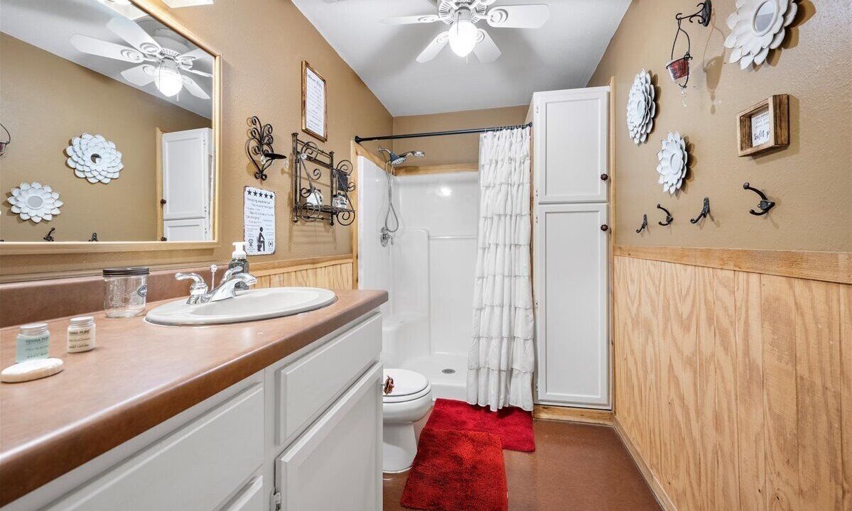 Photo of Bathroom in Georgetown