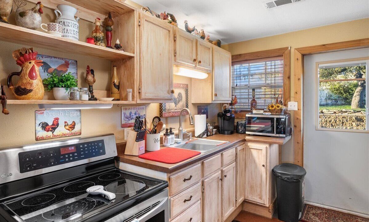 Photo of Kitchen in Georgetown