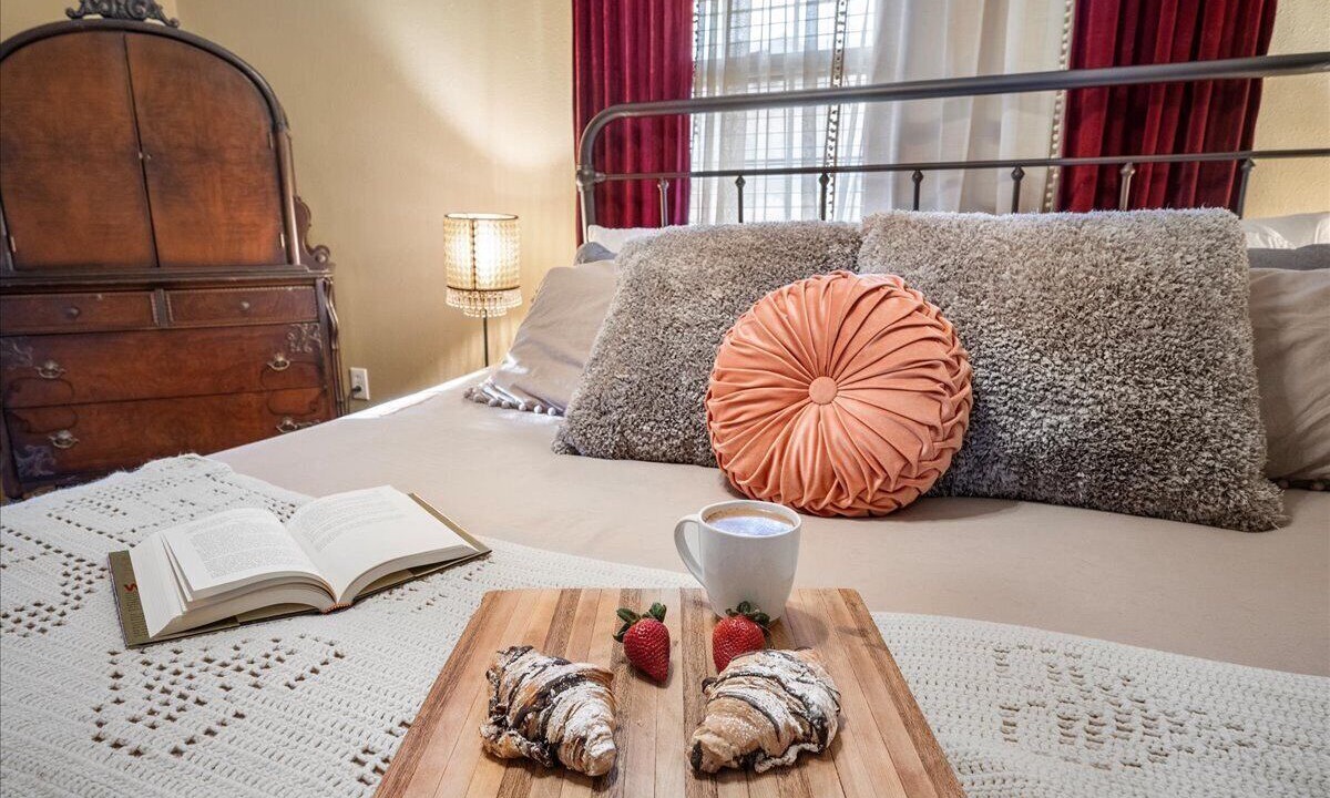 Photo of Bedroom in Georgetown