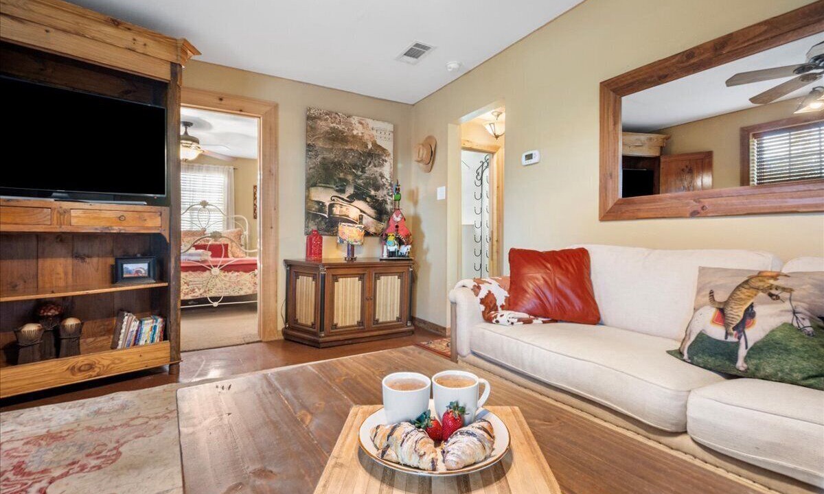 Photo of Bedroom in Georgetown