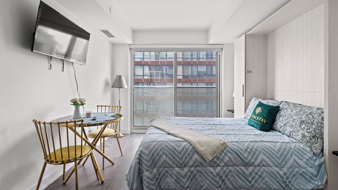 Photo of Bedroom in Church and Wellesley