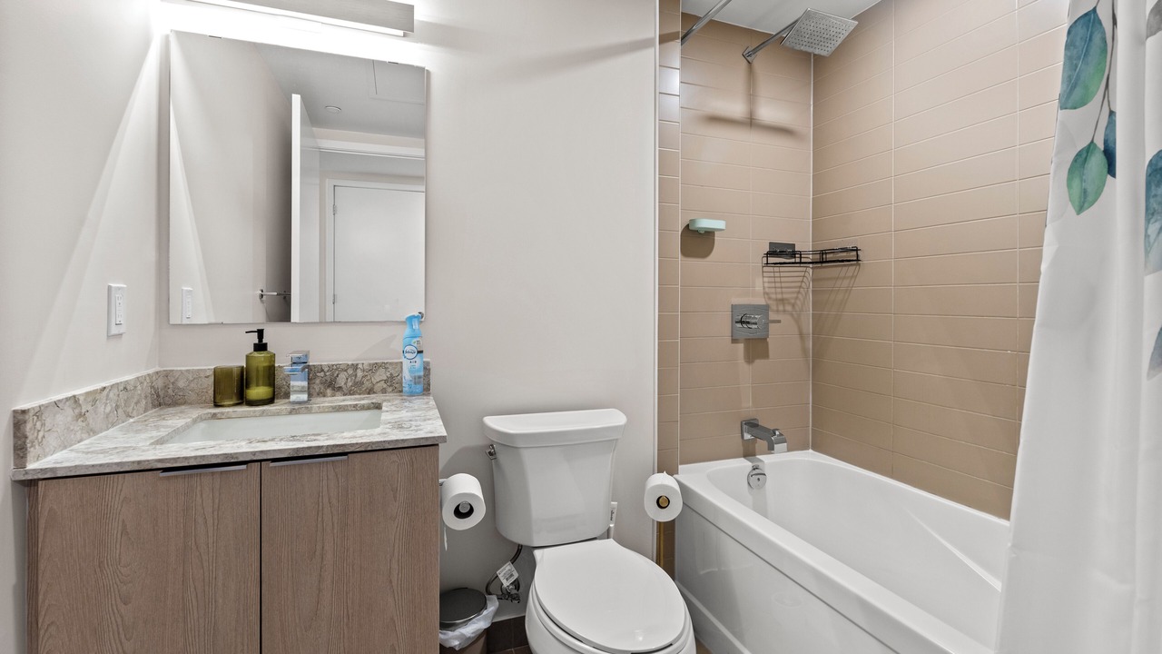 Photo of Bathroom in Church and Wellesley
