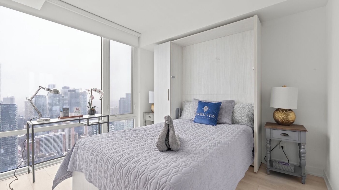 Photo of Bedroom in Church and Wellesley