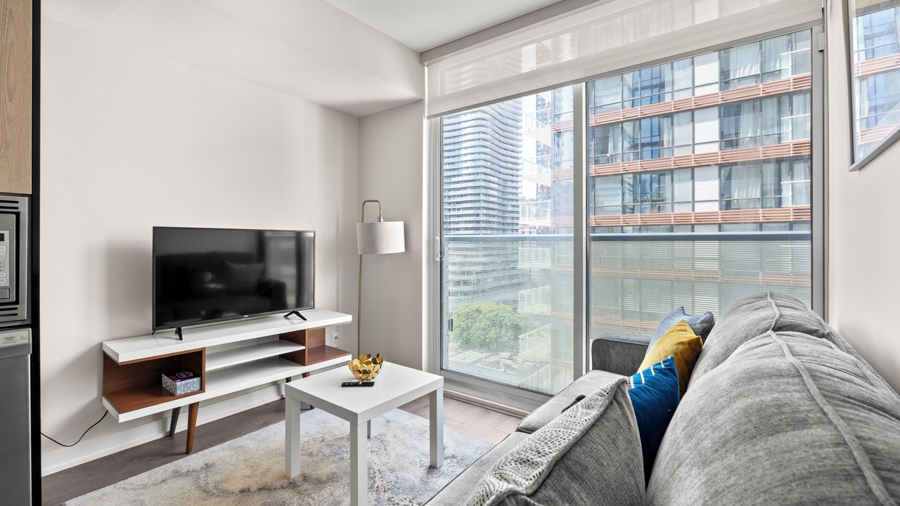 Photo of Livingroom in Church and Wellesley