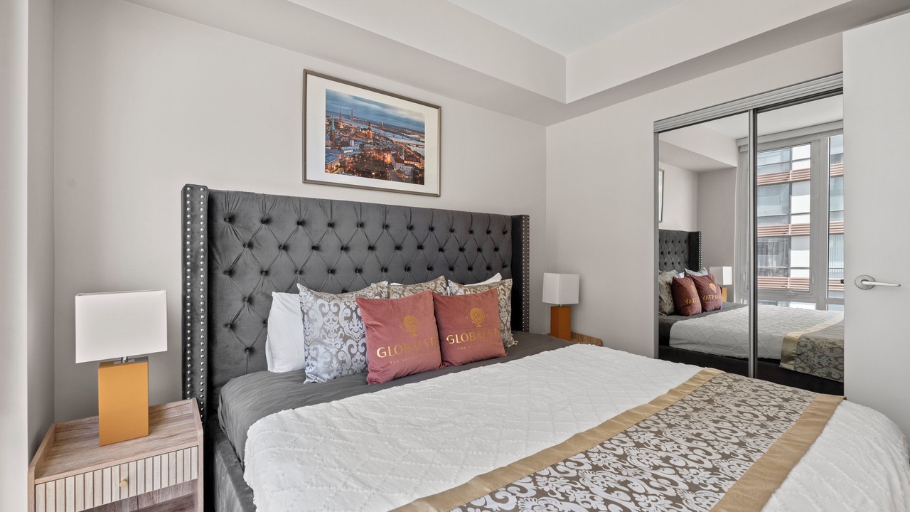 Photo of Bedroom in Church and Wellesley