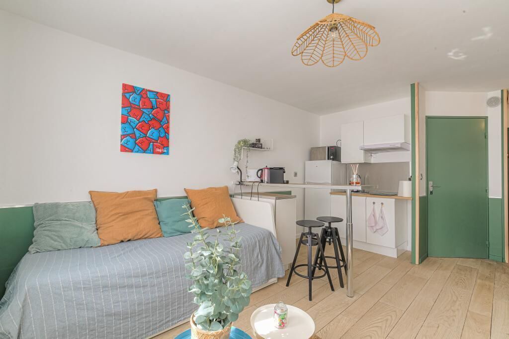 Photo of Bedroom in Feuillat Desgenettes