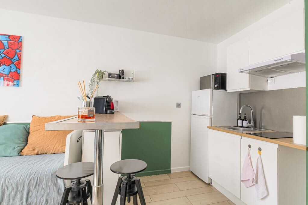 Photo of Kitchen in Feuillat Desgenettes