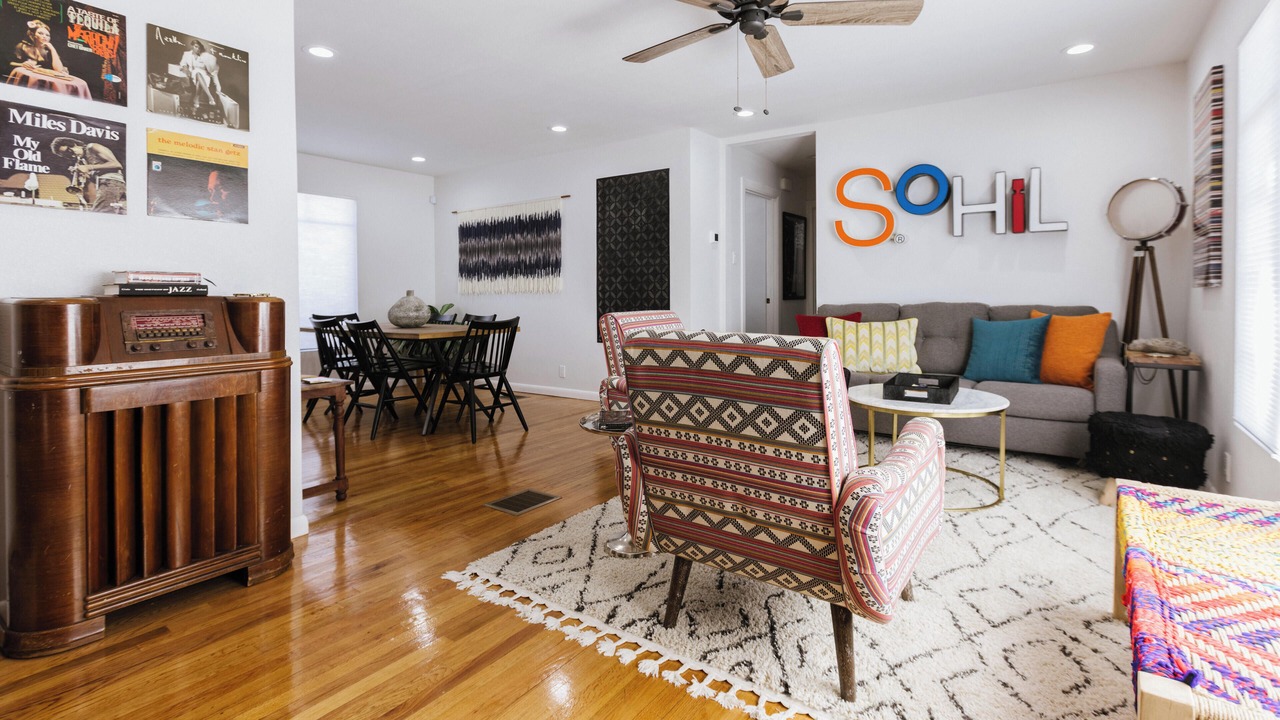 Photo of Livingroom in Alta Vista