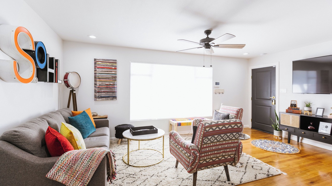 Photo of Livingroom in Alta Vista