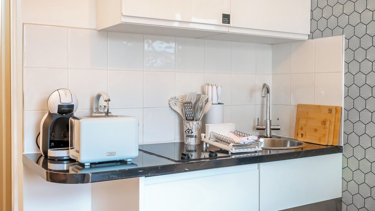 Photo of Kitchen in Clerkenwell