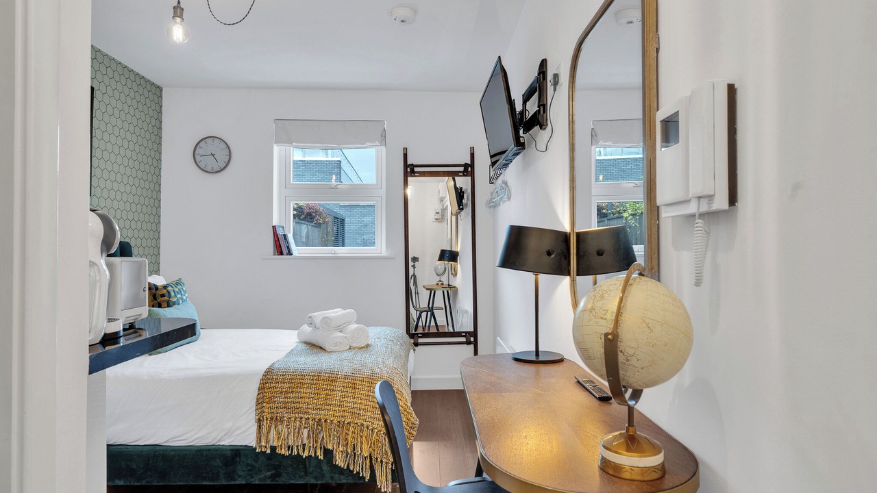 Photo of Bedroom in Clerkenwell