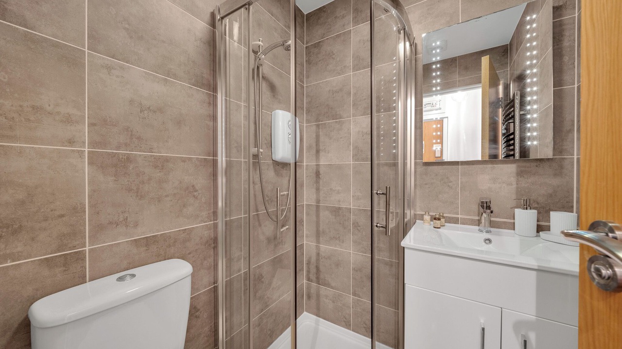 Photo of Bathroom in Clerkenwell