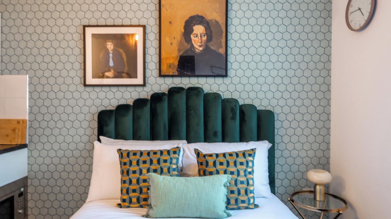 Photo of Bedroom in Clerkenwell