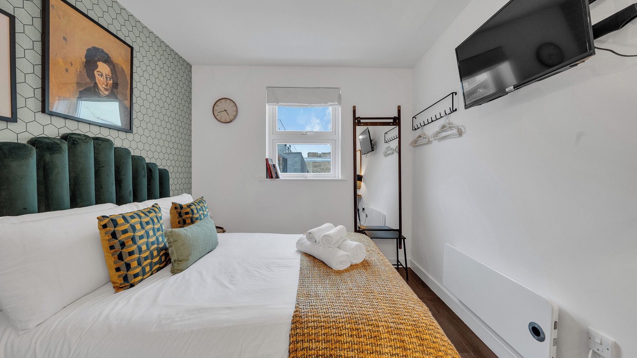 Photo of Bedroom in Clerkenwell