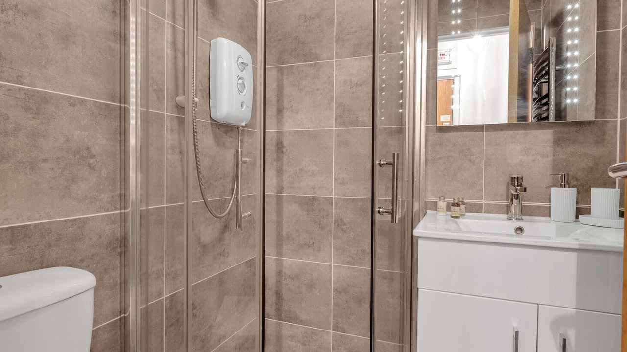 Photo of Bathroom in Clerkenwell