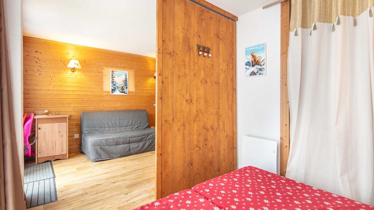 Photo of Bedroom in Chamrousse