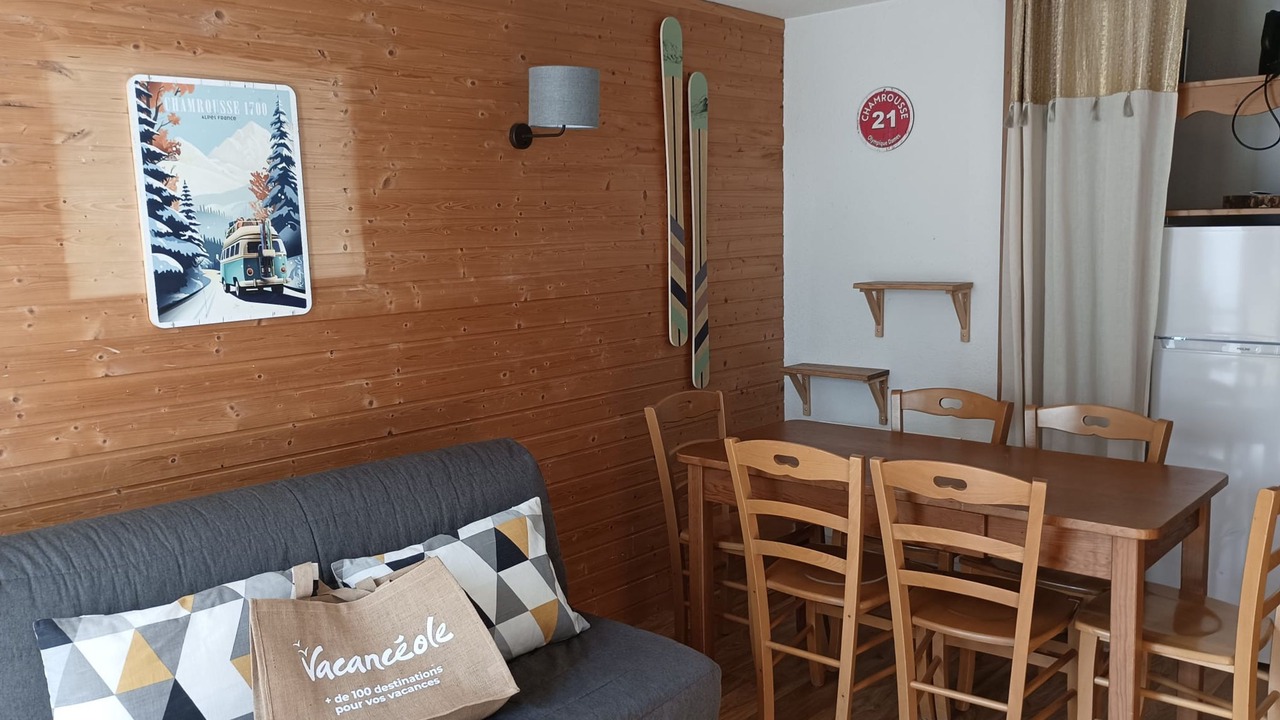 Photo of Livingroom in Chamrousse