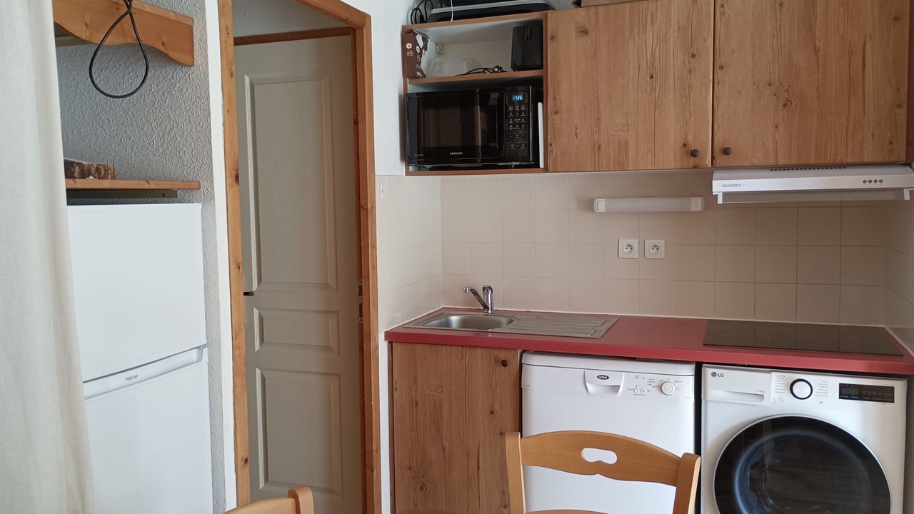 Photo of Kitchen in Chamrousse