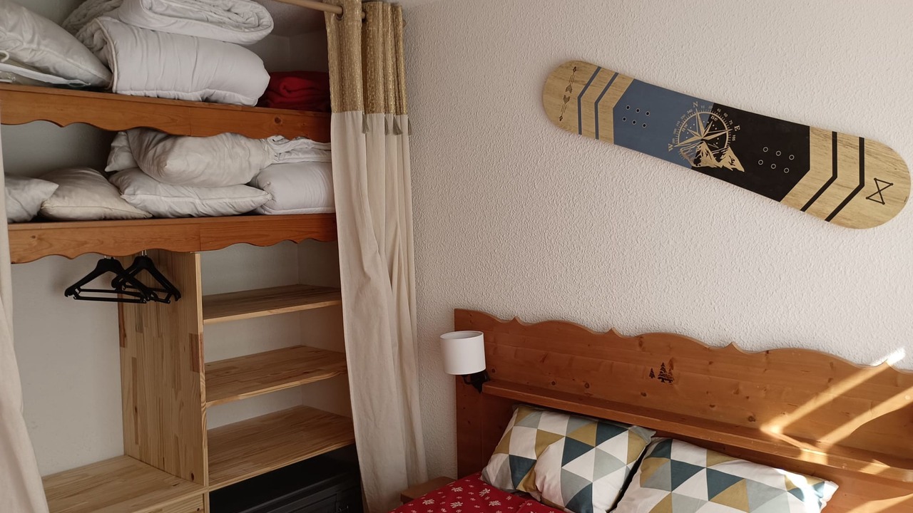 Photo of Bedroom in Chamrousse