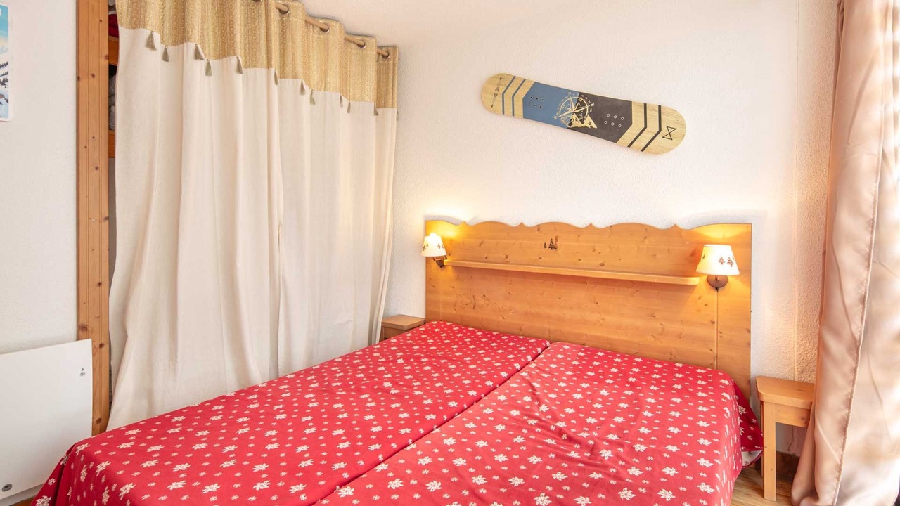 Photo of Bedroom in Chamrousse