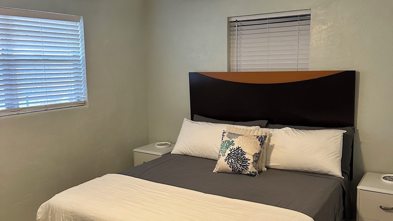 Photo of Bedroom in Seaside Homes