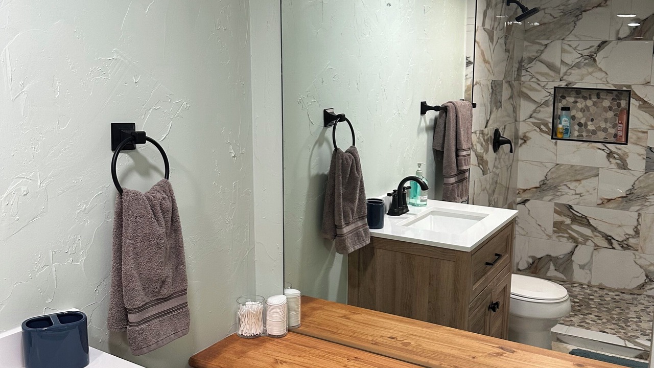 Photo of Bathroom in Seaside Homes