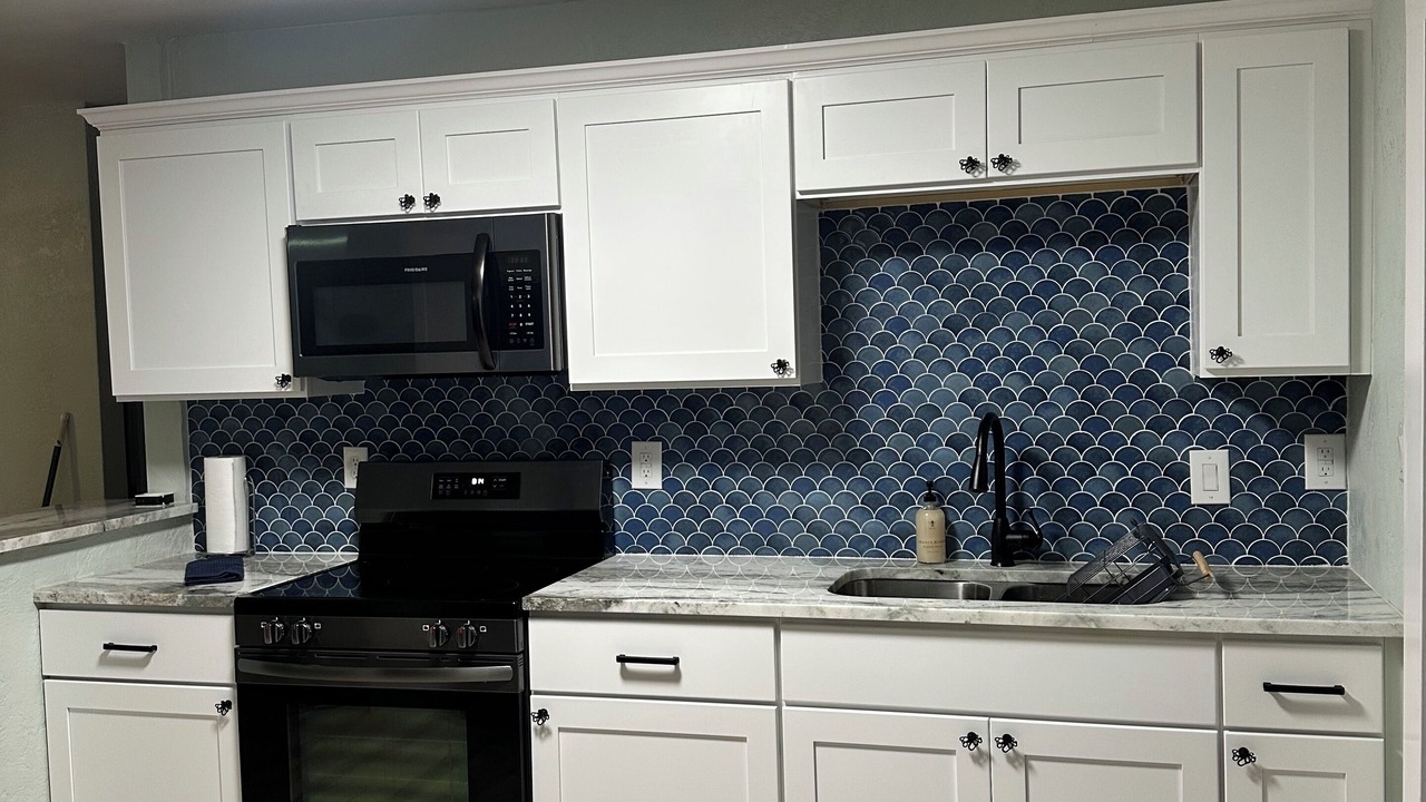 Photo of Kitchen in Seaside Homes