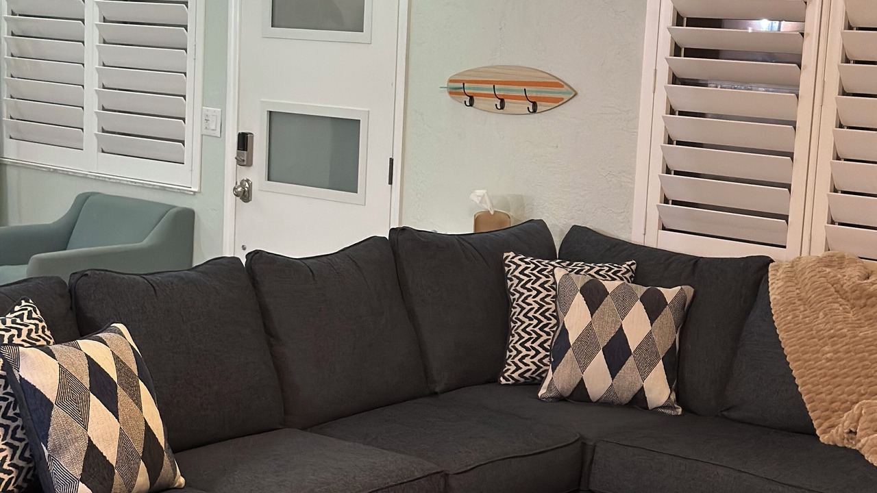 Photo of Livingroom in Seaside Homes