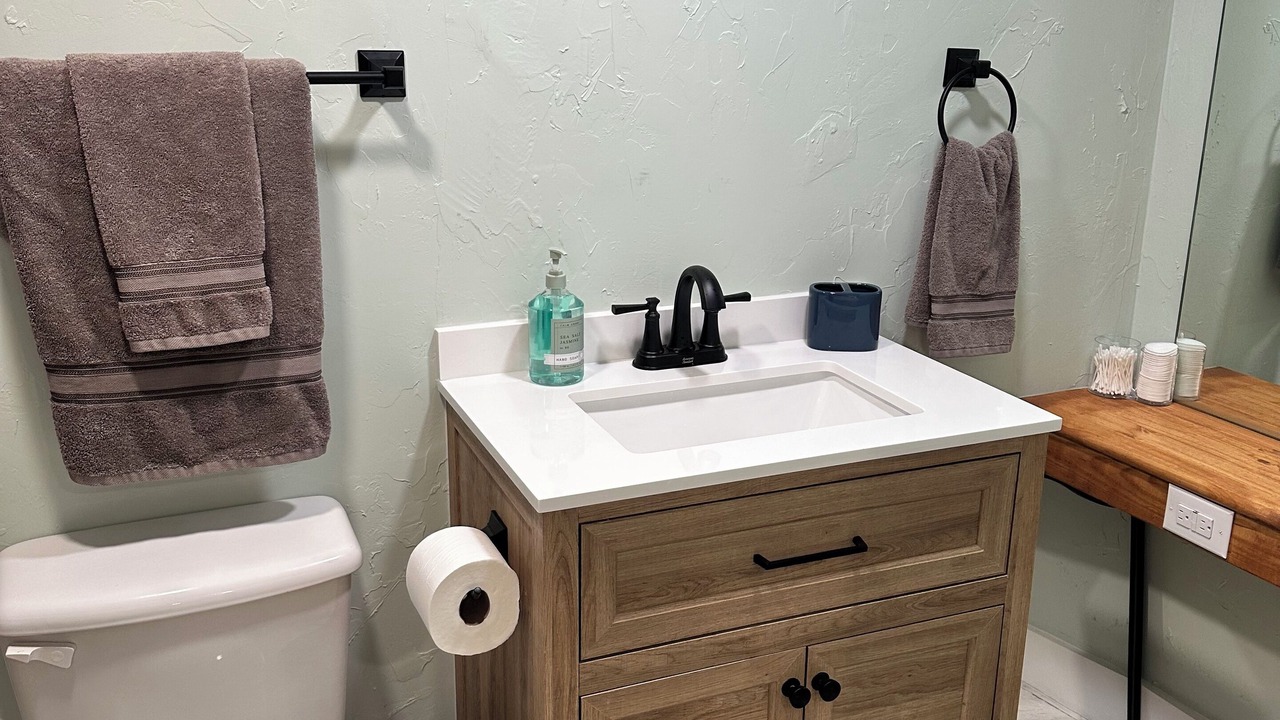 Photo of Bathroom in Seaside Homes