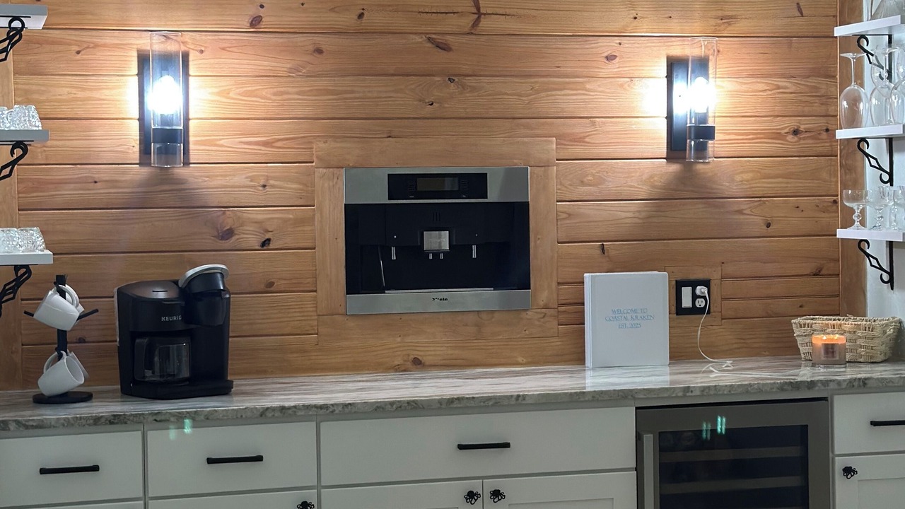 Photo of Kitchen in Seaside Homes
