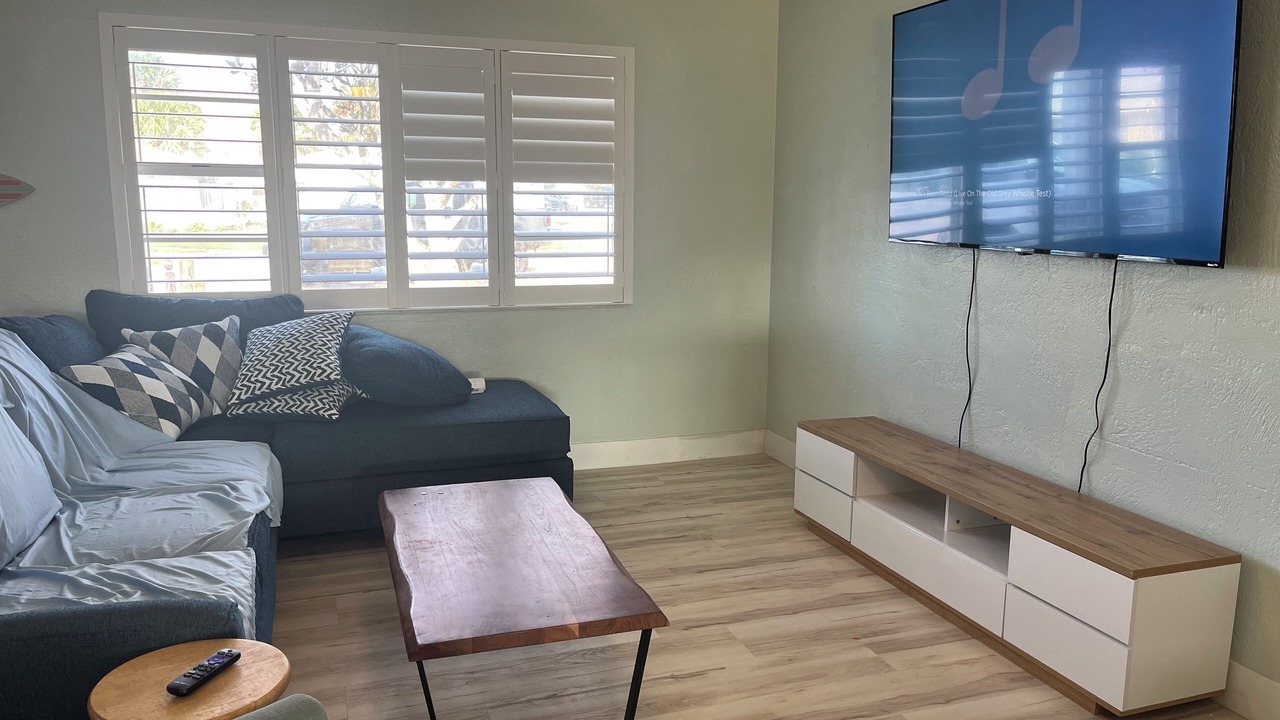 Photo of Livingroom in Seaside Homes