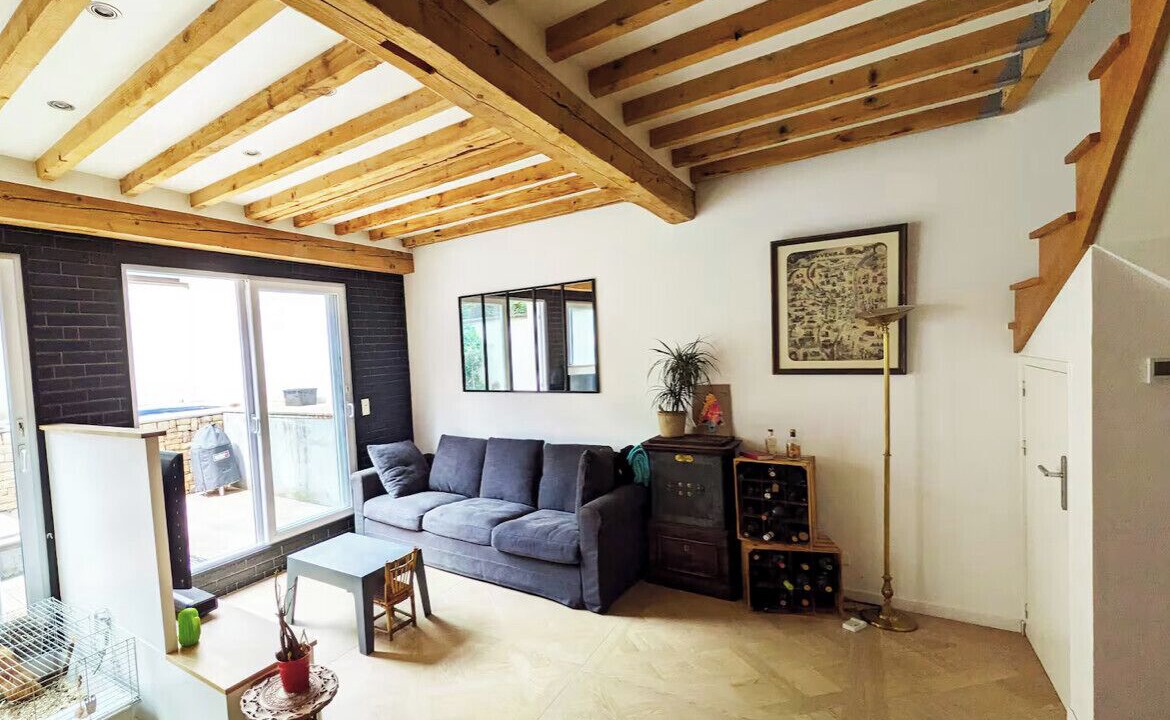 Photo of Livingroom in 7th Arrondissement