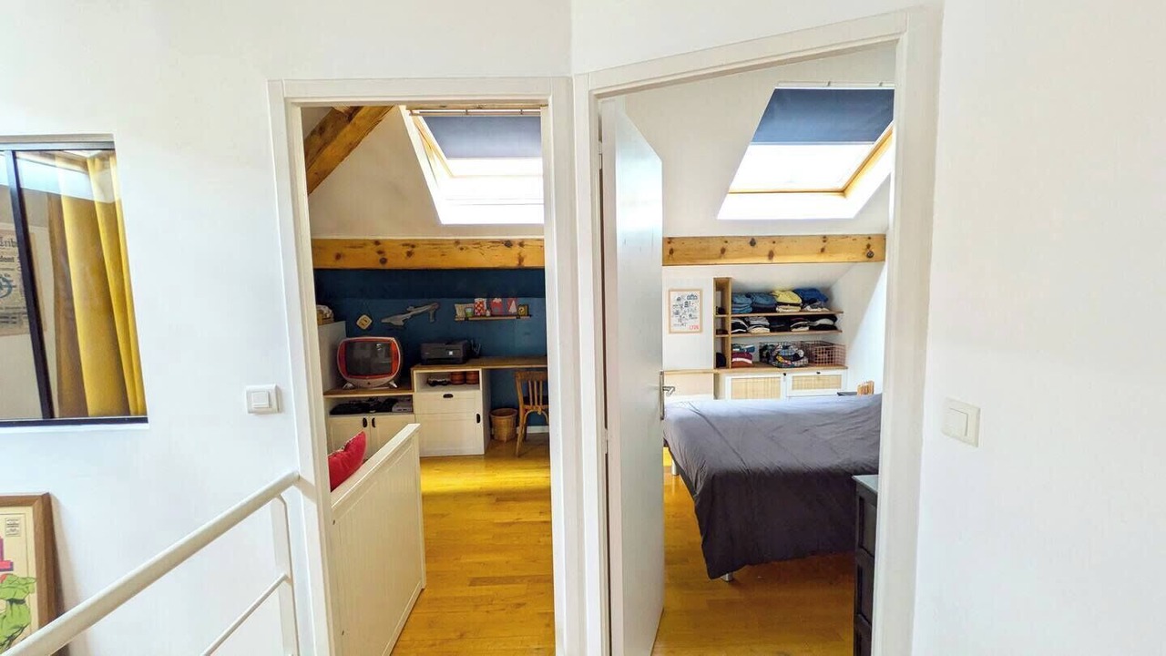 Photo of Bedroom in 7th Arrondissement