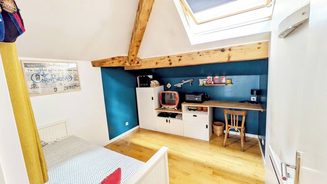 Photo of Bedroom in 7th Arrondissement