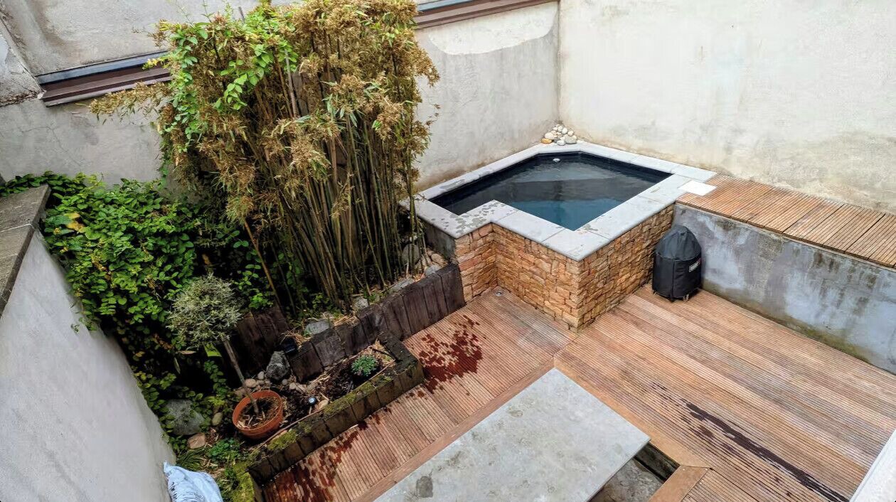 Photo of Patio Balcony in 7th Arrondissement