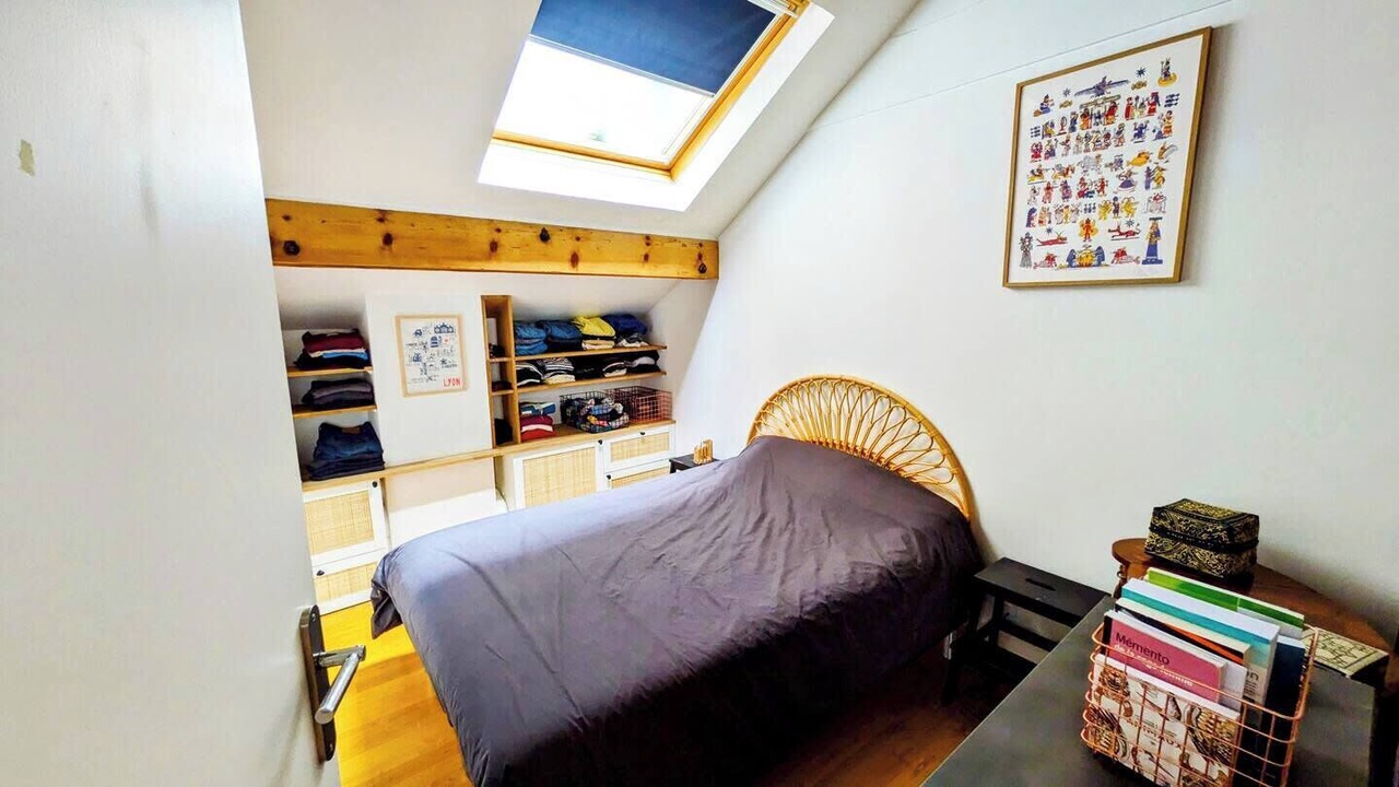 Photo of Bedroom in 7th Arrondissement