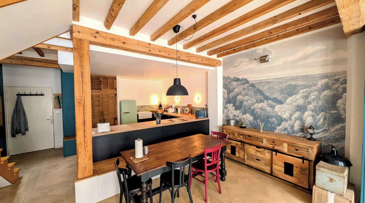 Photo of Kitchen in 7th Arrondissement