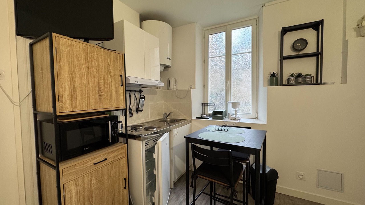 Photo of Kitchen in Saint-Nicolas