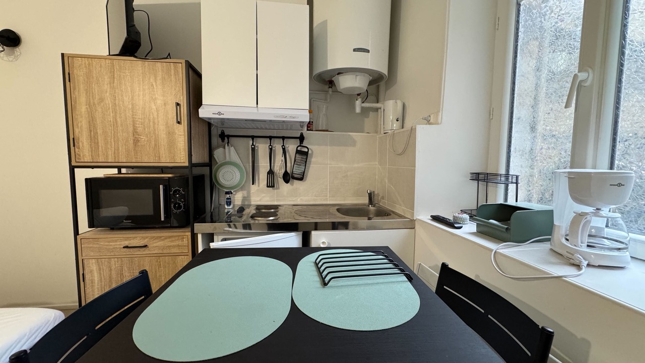 Photo of Kitchen in Saint-Nicolas