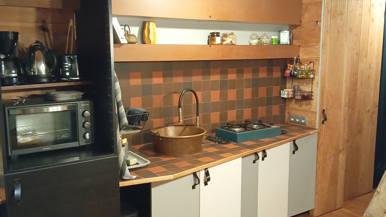 Photo of Kitchen in Arconsat