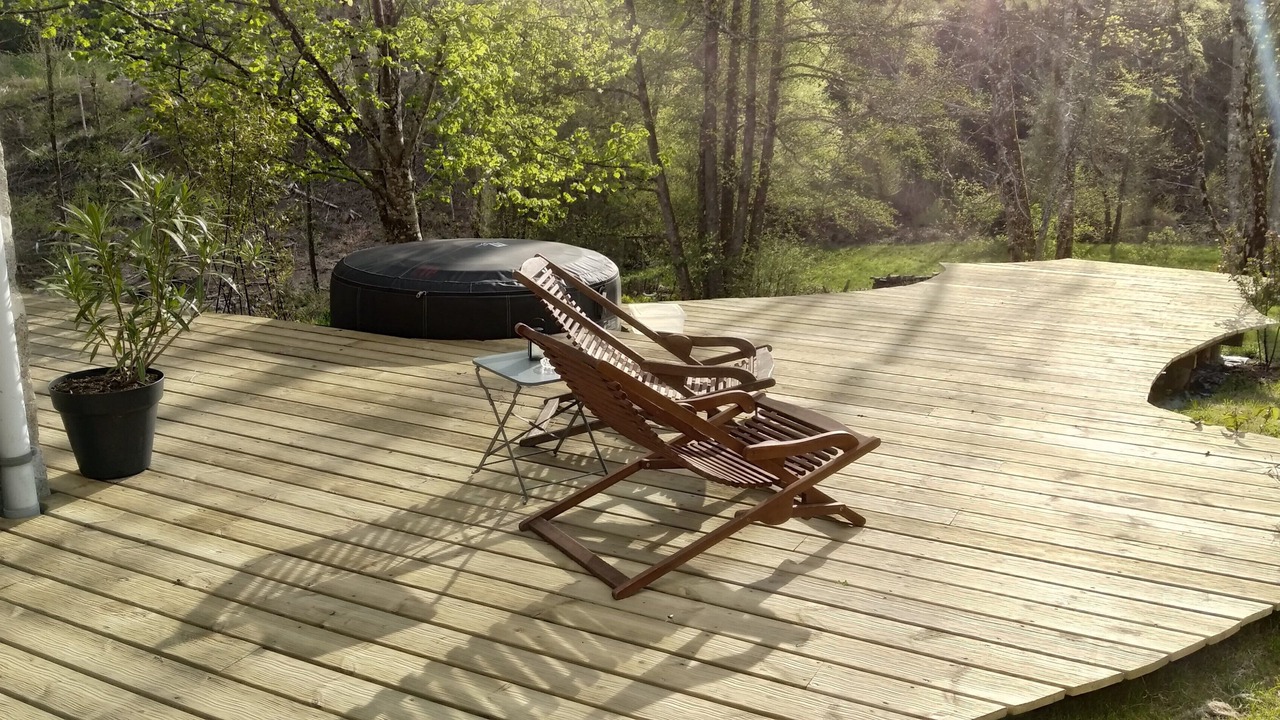 Photo of Patio Balcony in Arconsat