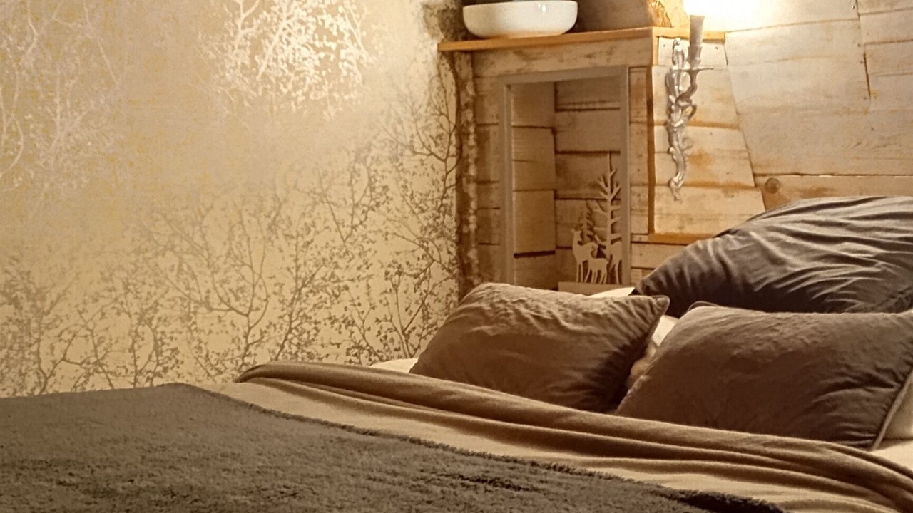 Photo of Bedroom in Arconsat